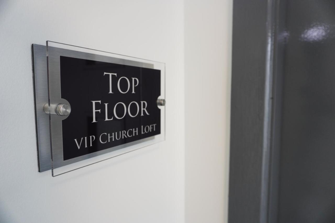 Vip Church Loft Apartment Portadown Exterior photo